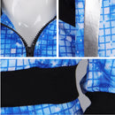 Male Workout Outfit 80s Track Suit 90s Tracksuit Disco Cosplay Costume