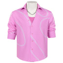 Male Anime K-Pop: Demon Hunters Saja Boys Jinu Cosplay Costume - AwwwCos