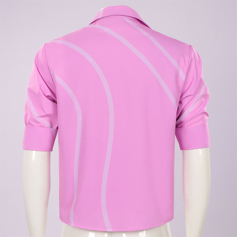 Male Anime K-Pop: Demon Hunters Saja Boys Jinu Cosplay Costume - AwwwCos