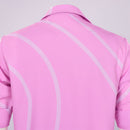 Male Anime K-Pop: Demon Hunters Saja Boys Jinu Cosplay Costume - AwwwCos