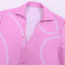 Male Anime K-Pop: Demon Hunters Saja Boys Jinu Cosplay Costume - AwwwCos