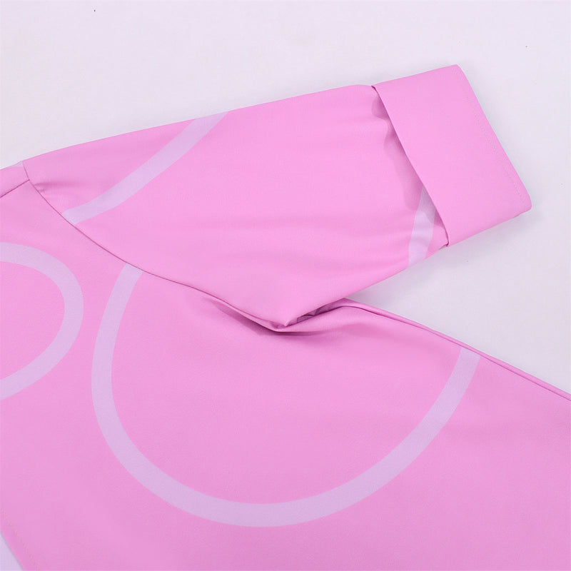 Male Anime K-Pop: Demon Hunters Saja Boys Jinu Cosplay Costume - AwwwCos