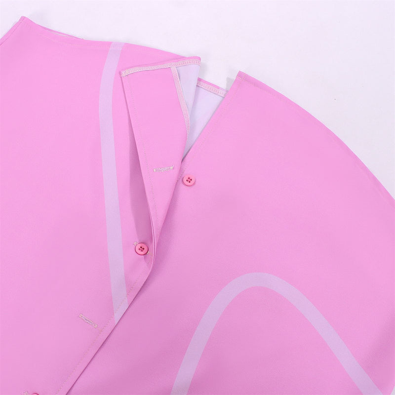 Male Anime K-Pop: Demon Hunters Saja Boys Jinu Cosplay Costume - AwwwCos