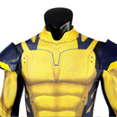 Deadpool3 Wolverine Jumpsuit Uniform Movie Marvel Superheroes Cosplay Costume