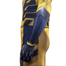 Deadpool3 Wolverine Jumpsuit Uniform Movie Marvel Superheroes Cosplay Costume