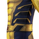 Deadpool3 Wolverine Jumpsuit Uniform Movie Marvel Superheroes Cosplay Costume