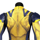 Deadpool3 Wolverine Jumpsuit Uniform Movie Marvel Superheroes Cosplay Costume