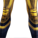 Deadpool3 Wolverine Jumpsuit Uniform Movie Marvel Superheroes Cosplay Costume