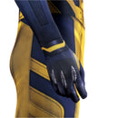 Deadpool3 Wolverine Jumpsuit Uniform Movie Marvel Superheroes Cosplay Costume
