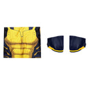 Deadpool3 Wolverine Jumpsuit Uniform Movie Marvel Superheroes Cosplay Costume