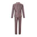 Matilda Cosplay Mr Wormwood Plaid Suit Uniform Roald Dahl's Costume