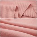 AwwwCos Movie Roald Dahl Matilda the Musical Miss Honey Pink Sweater Suit Cosplay Costume Fancy Dress Halloween Carnival Party Outfit - AwwwCos