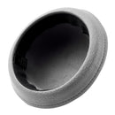 Movie Matilda the Musical Grey Solid Hat Bucket Hat for Cosplay Costume - AwwwCos