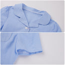 Movie Matilda the Musical Blue Skirt Fancy Dress Roald Dahl Cosplay Costume