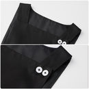 Roald Dahl’s Matilda the Musical Grey School Uniform Boy Girl Strap Shorts - AwwwCos