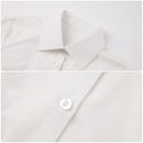 Movie Matilda the Musical Grey School Uniform Cosplay Costume Girl Suspender Skirt - AwwwCos