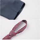 Musical Matilda Gray School Uniform Boys Girls Suspenders Shorts Shirts Ties Costume - AwwwCos