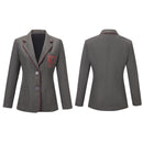 Matilda the Musical Gray Jacket Skirt Tie Cosplay Costume School Girl Dress Uniform
