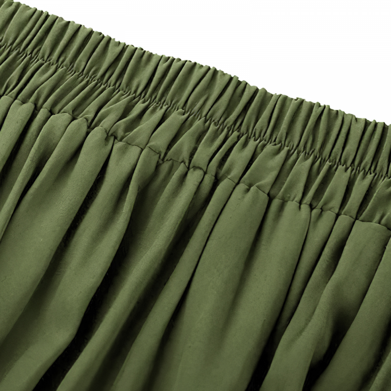 Maxi Renaissance Long Skirts for Women High Waist Rome Dress