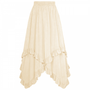 Maxi Renaissance Long Skirts for Women High Waist Rome Dress - AwwwCos