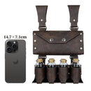 Medieval Alchemy Bottle Pockets Nordic Viking Style Vintage Cosplay Props - AwwwCos