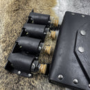 Medieval Alchemy Bottle Pockets Nordic Viking Style Vintage Cosplay Props - AwwwCos