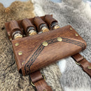 Medieval Alchemy Bottle Pockets Nordic Viking Style Vintage Cosplay Props - AwwwCos