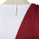 Medieval Ancient Roman Greek King Missionary Cosplay Costume Men Robe