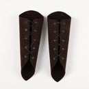 Medieval Archery Arm Guards Gauntlet Wristband Wrist Armor Bracers