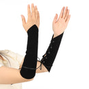 Medieval Archery Arm Guards Gauntlet Wristband Wrist Armor Bracers
