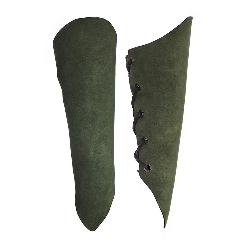 Medieval Archery Arm Guards Gauntlet Wristband Wrist Armor Bracers