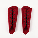 Medieval Archery Arm Guards Gauntlet Wristband Wrist Armor Bracers