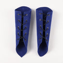 Medieval Archery Arm Guards Gauntlet Wristband Wrist Armor Bracers