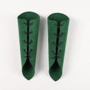 Medieval Archery Arm Guards Gauntlet Wristband Wrist Armor Bracers