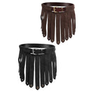 Medieval Armor Roman Skirt Knight Viking Soldier Cosplay Apron Belt - AwwwCos