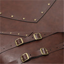 Medieval Chest Armor Riveted Roman Gladiator Breastplate Adjustable Warrior Body Vest