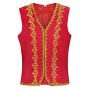 Medieval Cosplay Menswear Gothic Vest Stage Performance Waistcoat - AwwwCos