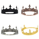 Medieval Male King Cosplay Decoration Crown for Prince Headband - AwwwCos