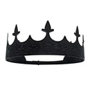 Medieval Male King Cosplay Decoration Crown for Prince Headband - AwwwCos