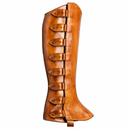 Medieval Pirate Cosplay Boots Covers Renaissance Adjustable Size High Legs - AwwwCos