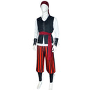Medieval Pirate Outfits Cosplay Costume Men Uniform - AwwwCos