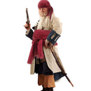 Medieval Pirate Viking Cosplay Plus Size Pirate Scarf Belt Waist Sash Head Bandanas