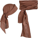 Medieval Pirate Viking Cosplay Plus Size Pirate Scarf Belt Waist Sash Head Bandanas