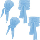 Medieval Pirate Viking Cosplay Plus Size Pirate Scarf Belt Waist Sash Head Bandanas