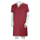 Medieval Renaissance Knight Warrior Mercenary Scottish Cosplay Top - AwwwCos