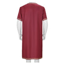 Medieval Renaissance Knight Warrior Mercenary Scottish Cosplay Top - AwwwCos