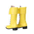 Medieval Renaissance Pirate Cosplay Boots Men Tube Tied Shoes - AwwwCos