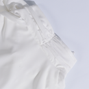 Medieval Renaissance Ruffled Shirt Victorian Steampunk Lace Top - AwwwCos