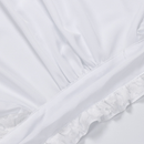 Medieval Renaissance Victorian Classical Court Gothic Shirt with Lace Ruffles - AwwwCos