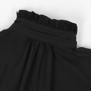 Medieval Renaissance Victorian Classical Court Gothic Shirt with Lace Ruffles - AwwwCos